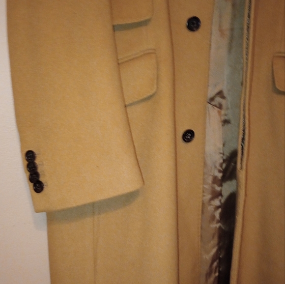 Banana Republic Full-length Wool . Sold AS IS. Read full description 🚨 - Picture 10 of 16